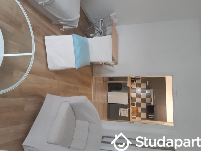 Appartement - 38 m² - 2 pièces