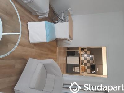 Appartement - 38 m² - 2 pièces