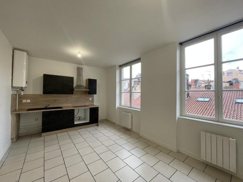 Studio - 34 m² - 1 pièce