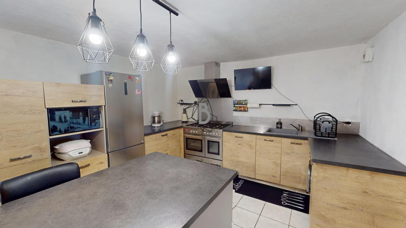 Maison - 125 m² - 5 pièces