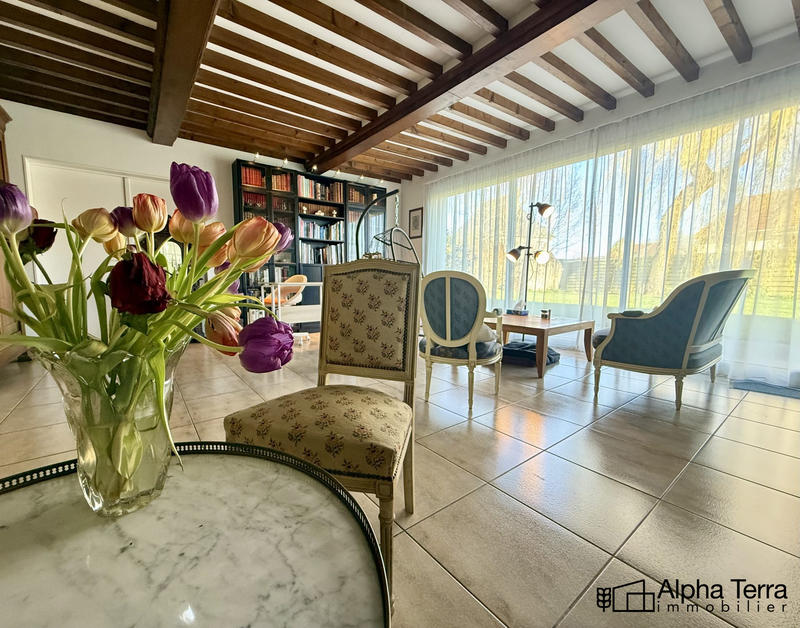 Maison ancienne - 258 m² - 9 pièces