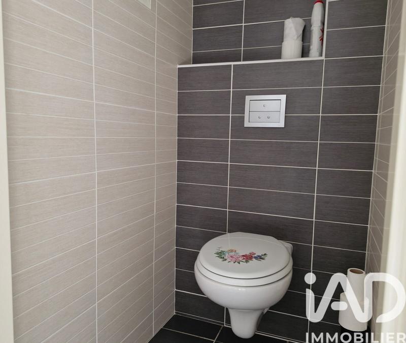 Appartement - 52 m² - 2 pièces