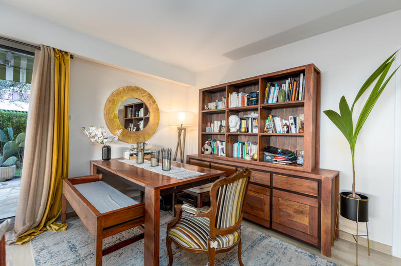 Appartement - 83 m² - 3 pièces