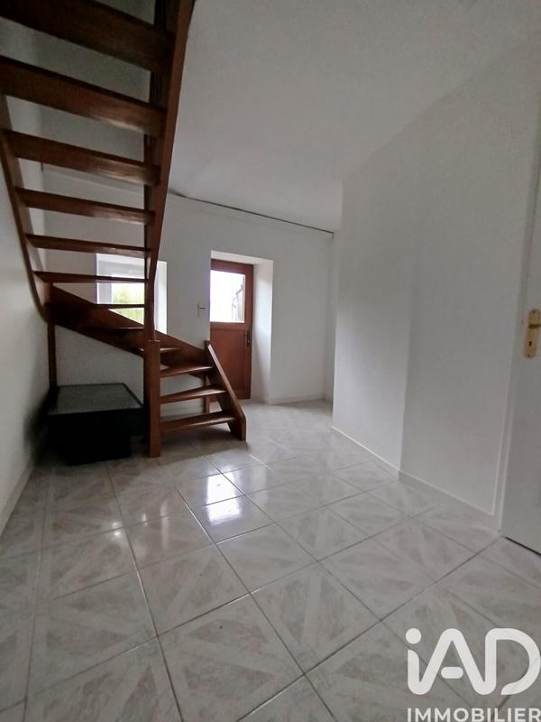 Maison - 140 m² - 7 pièces