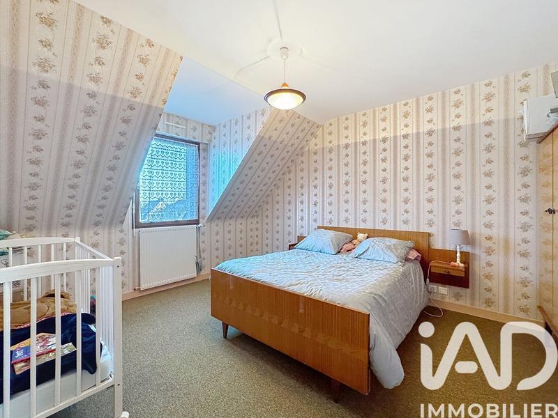 Maison - 158 m² - 7 pièces