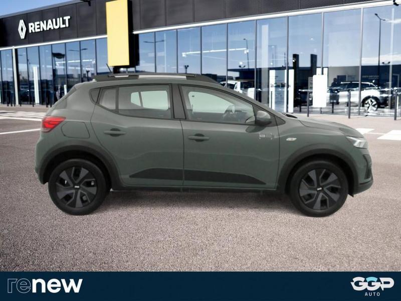 Dacia Sandero TCe 90 Gsr2 Stepway Expression