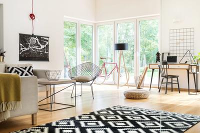 Appartement - 77 m² - 4 pièces