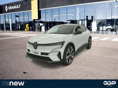 Renault Mégane E-Tech Ev60 220 ch super charge Techno