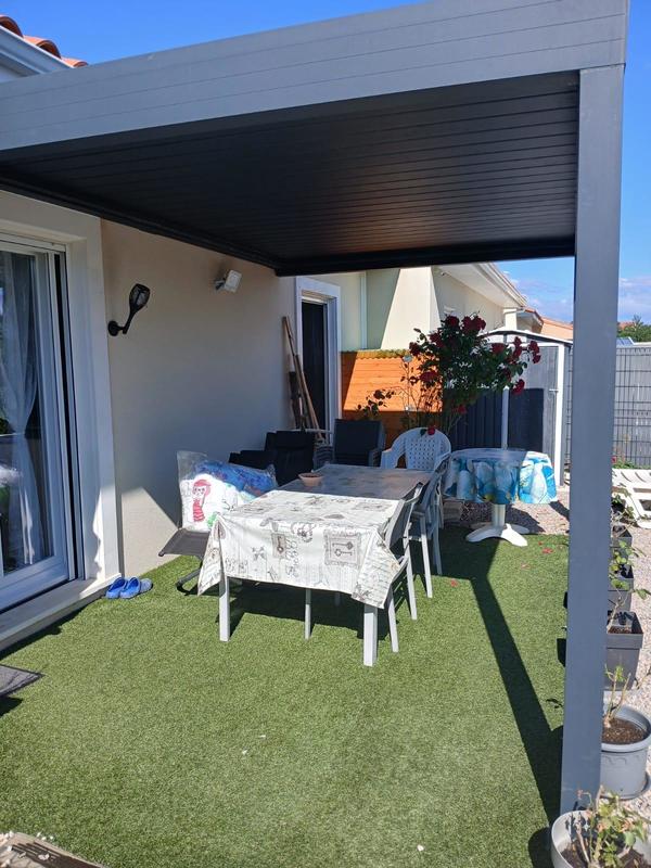 Maison contemporaine - 107 m² - 4 pièces