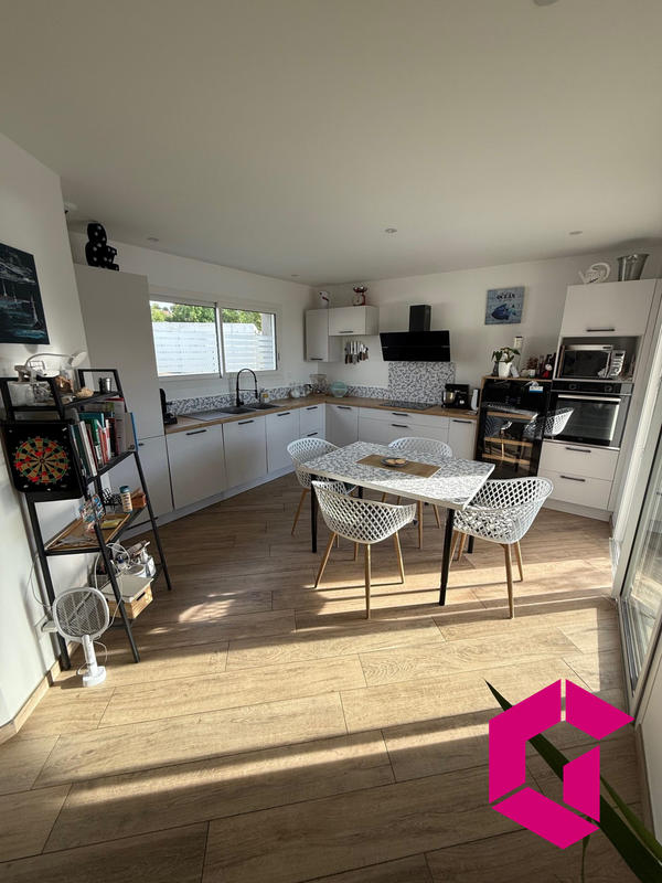 Villa - 152 m² - 5 pièces