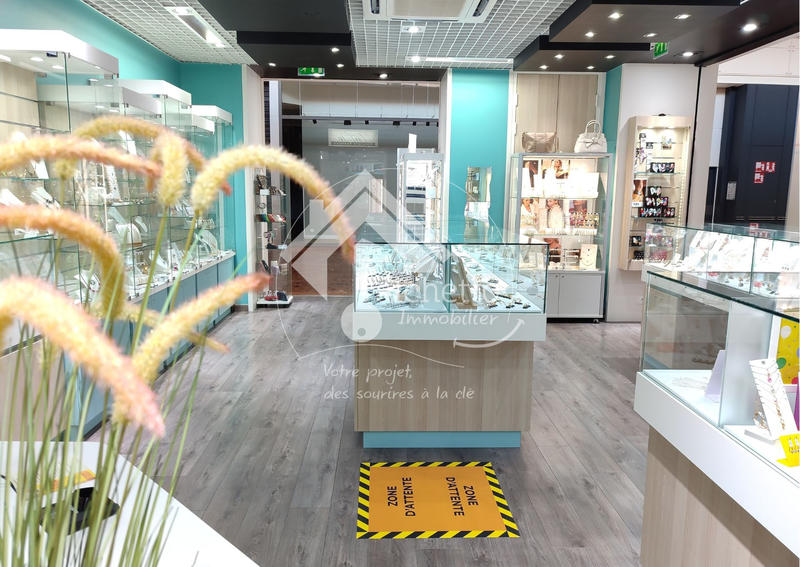 Fonds de commerce - Magasins - 60 m²