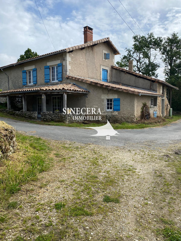 Maison - 147 m² - 7 pièces