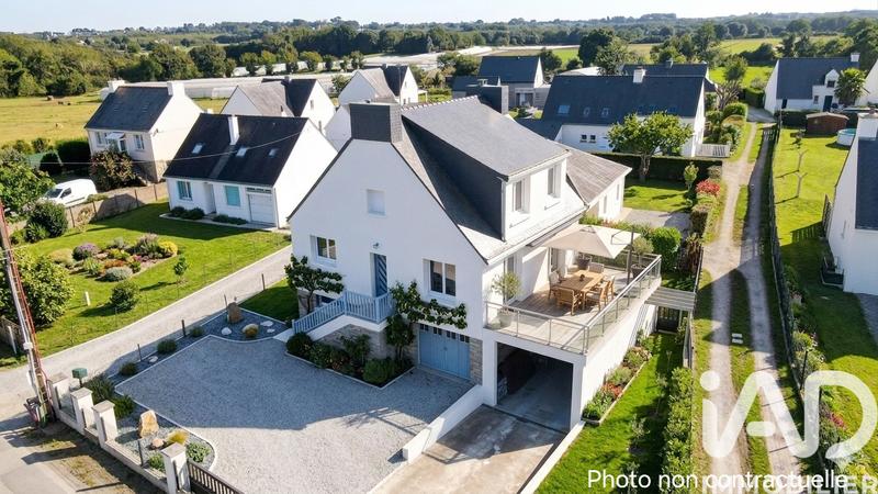 Maison - 109 m² - 6 pièces