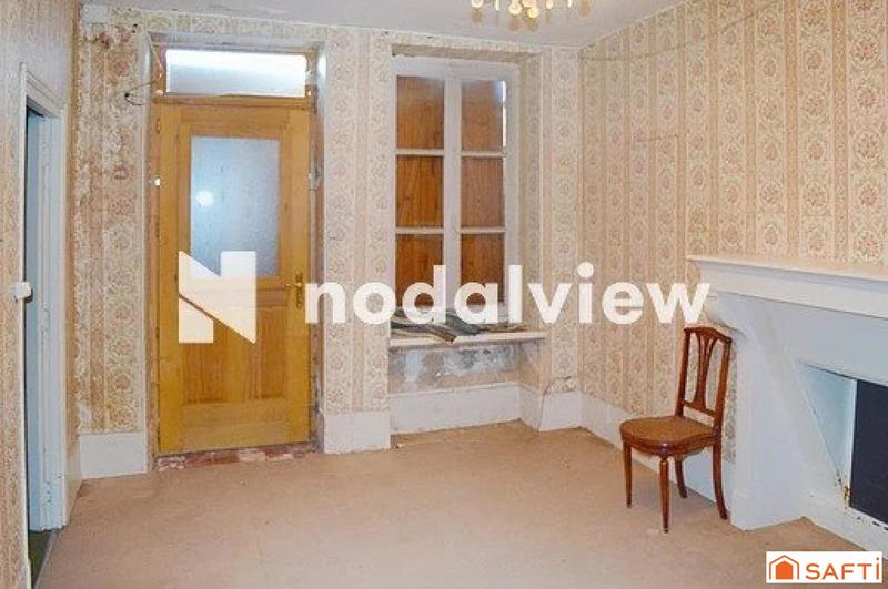 Maison - 180 m² - 8 pièces