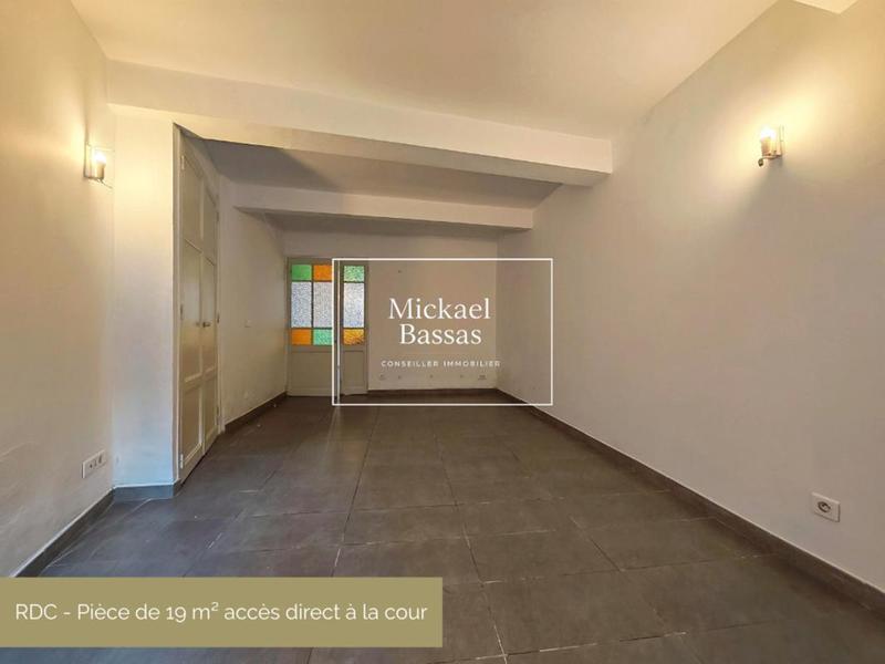 Maison - 110 m² - 6 pièces