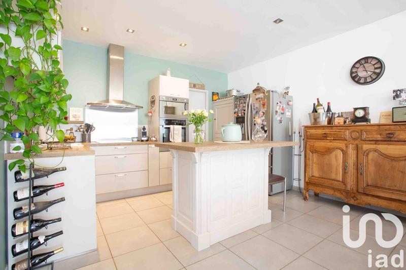 Maison - 94 m² - 4 pièces