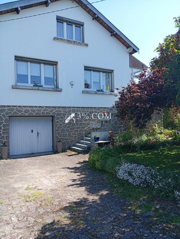 Maison - 160 m² - 6 pièces