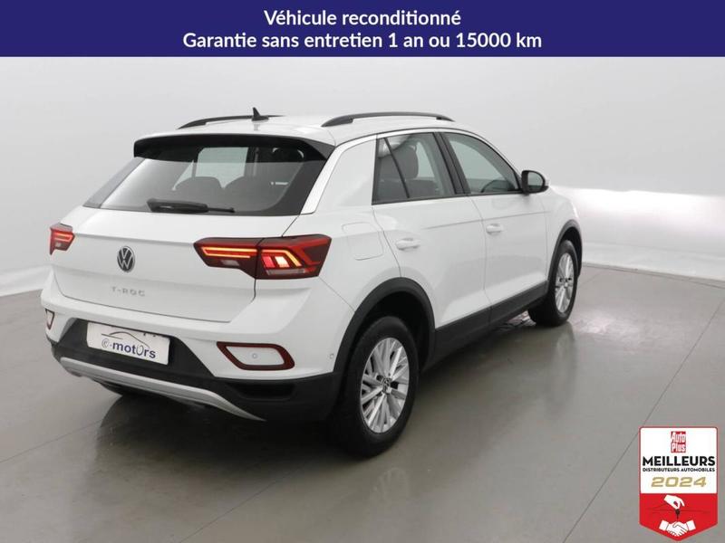 Volkswagen t-Roc Tsi Evo 150 Start/Stop Dsg7 Life Plus