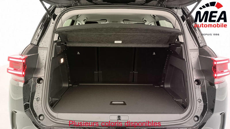 Citroën C5 Aircross Hybride 136 e-Dcs6 Plus