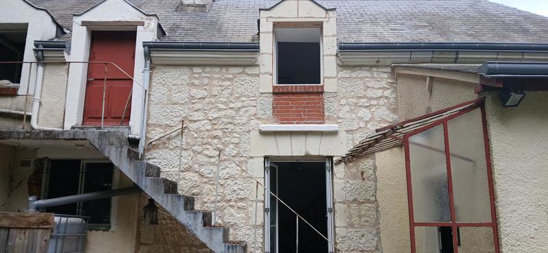 Maison - 88 m² - 5 pièces