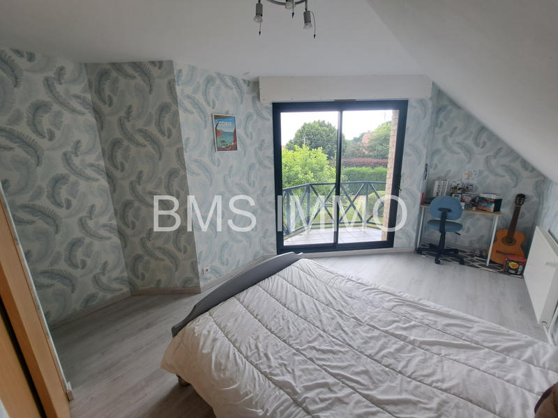 Maison - 167 m² - 6 pièces