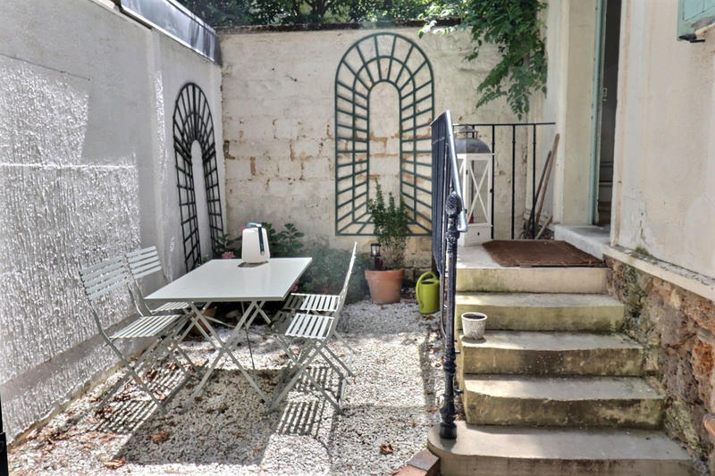 Maison - 97 m² - 4 pièces