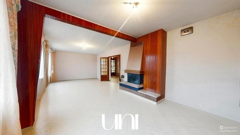 Maison - 126 m² - 6 pièces