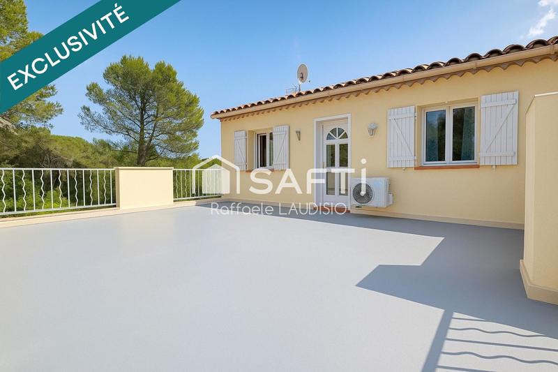 Maison - 179 m² - 7 pièces