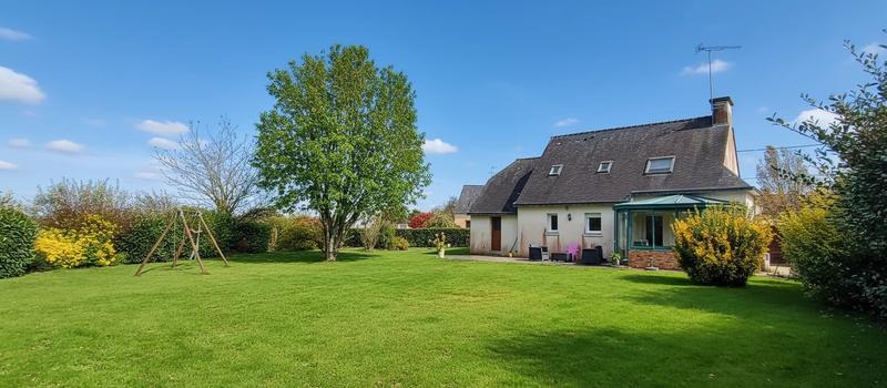 Maison - 100 m² - 6 pièces