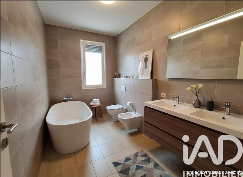 Maison - 145 m² - 7 pièces