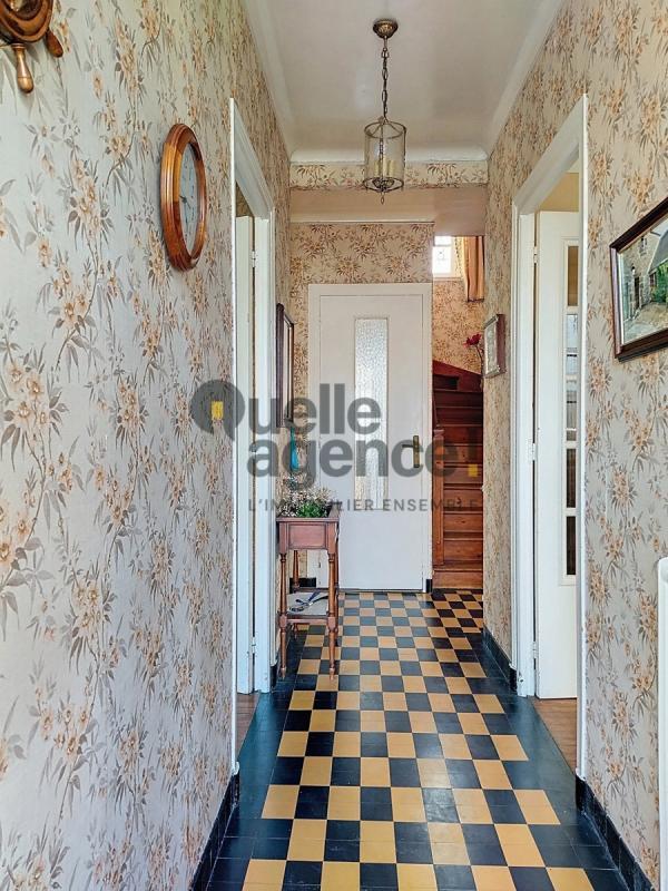 Maison - 108 m² - 7 pièces