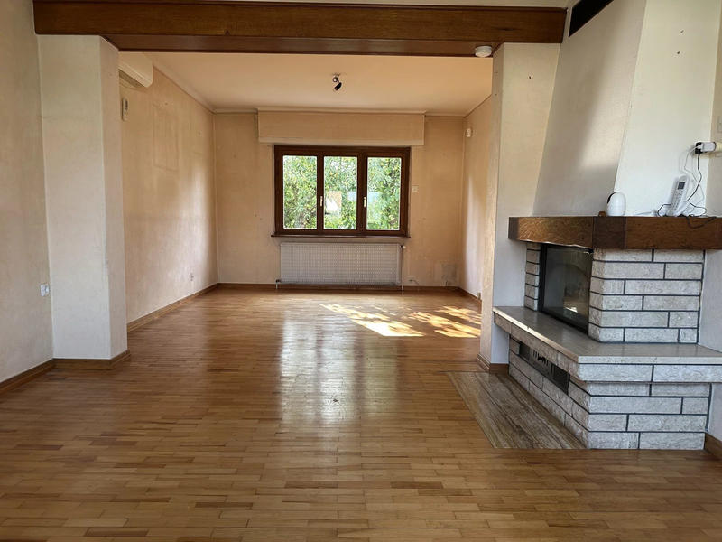 Maison - 124 m² - 5 pièces