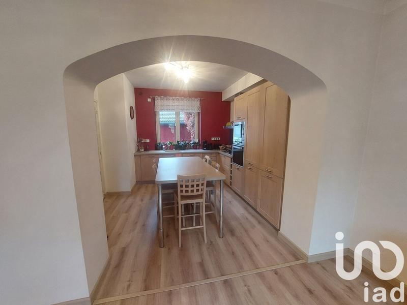 Maison de ville - 140 m² - 5 pièces