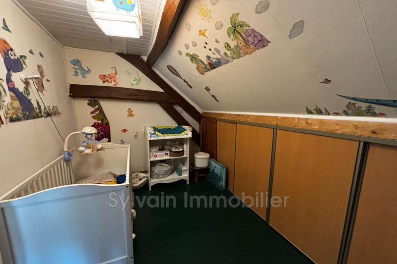 Maison - 87 m² - 6 pièces