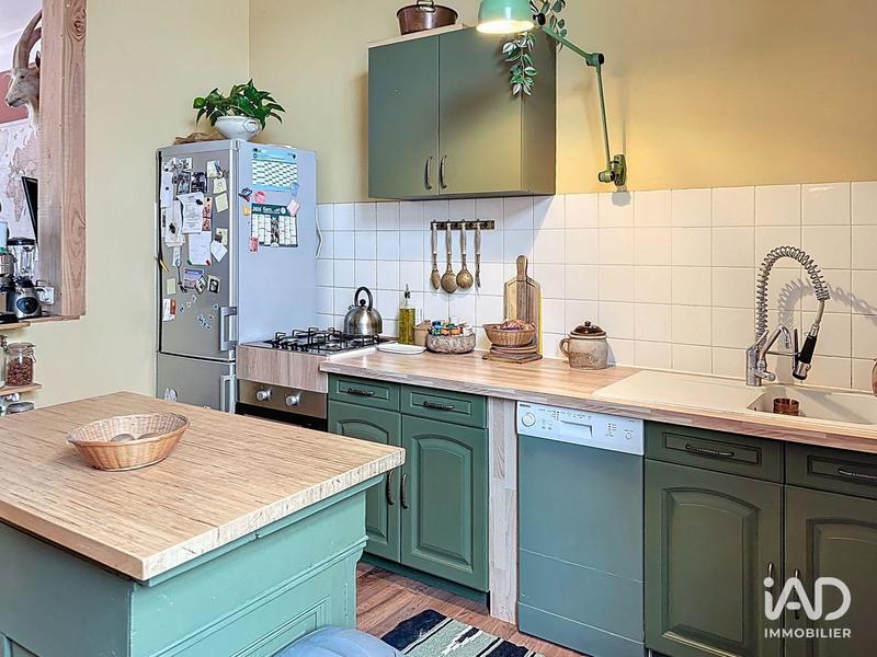 Maison - 142 m² - 5 pièces