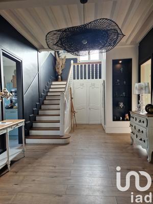 Maison - 172 m² - 7 pièces