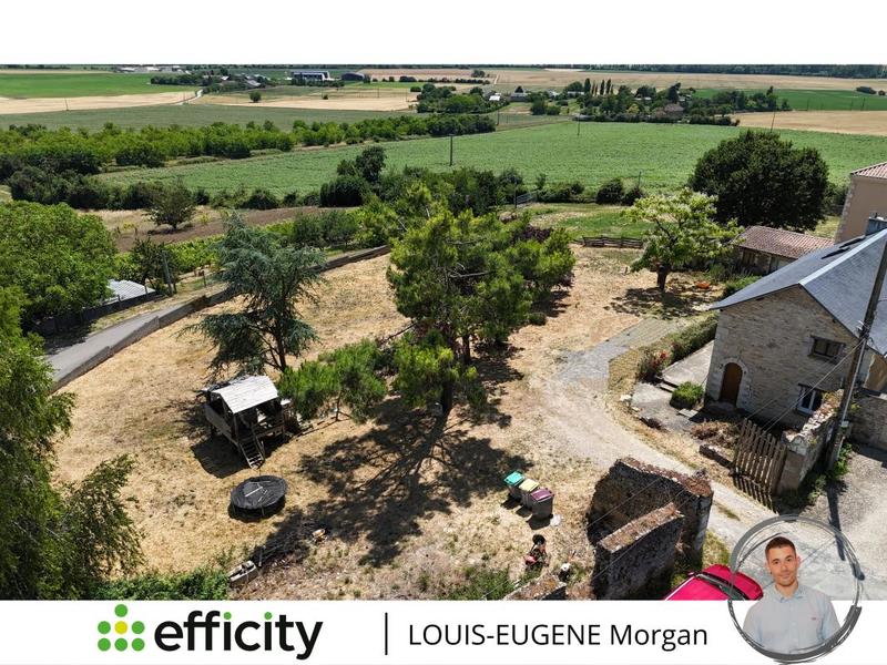 Longère - 130 m² - 5 pièces