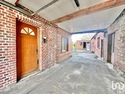 Maison - 259 m² - 6 pièces