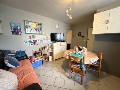 Appartement - 37 m² - 2 pièces
