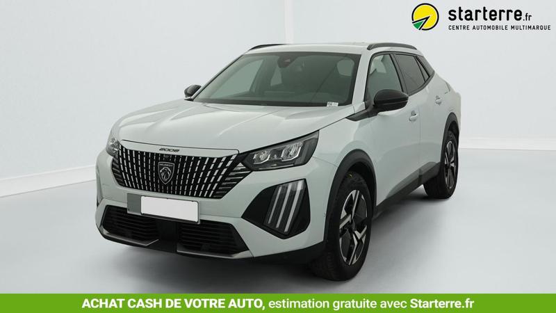 Peugeot 2008 Hybrid 136 e-Dcs6 Allure