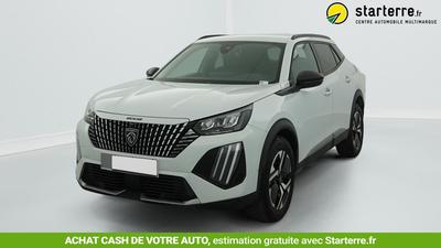 Peugeot 2008 Hybrid 136 e-Dcs6 Allure