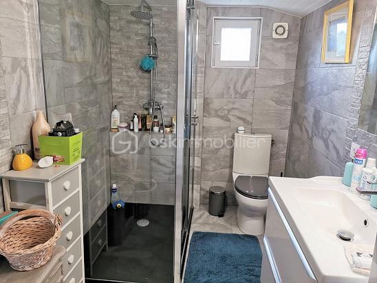 Corps de ferme - 257 m² - 10 pièces