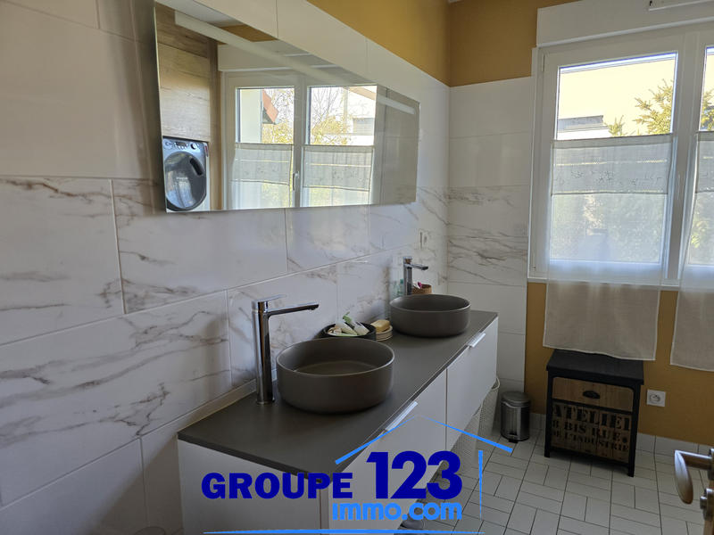 Maison - 170 m² - 7 pièces