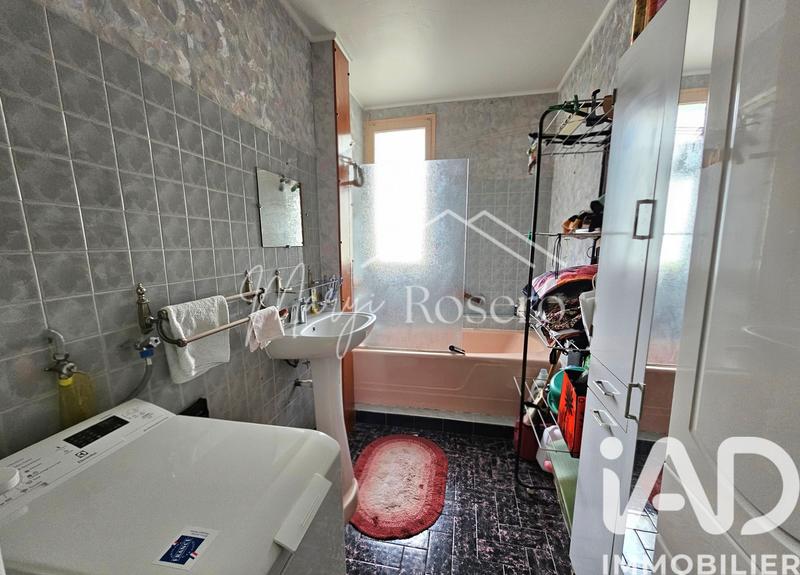 Appartement - 83 m² - 5 pièces