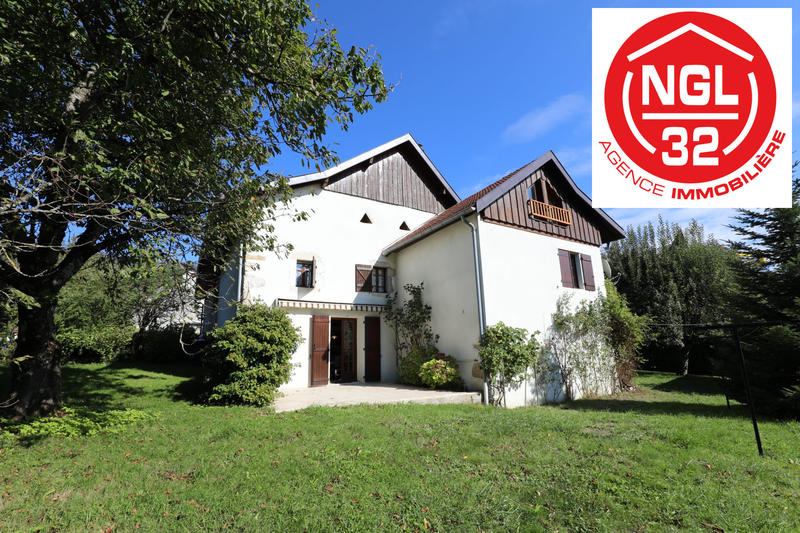 Maison - 178 m² - 6 pièces