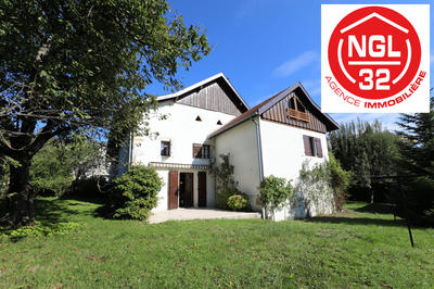 Maison - 178 m² - 6 pièces