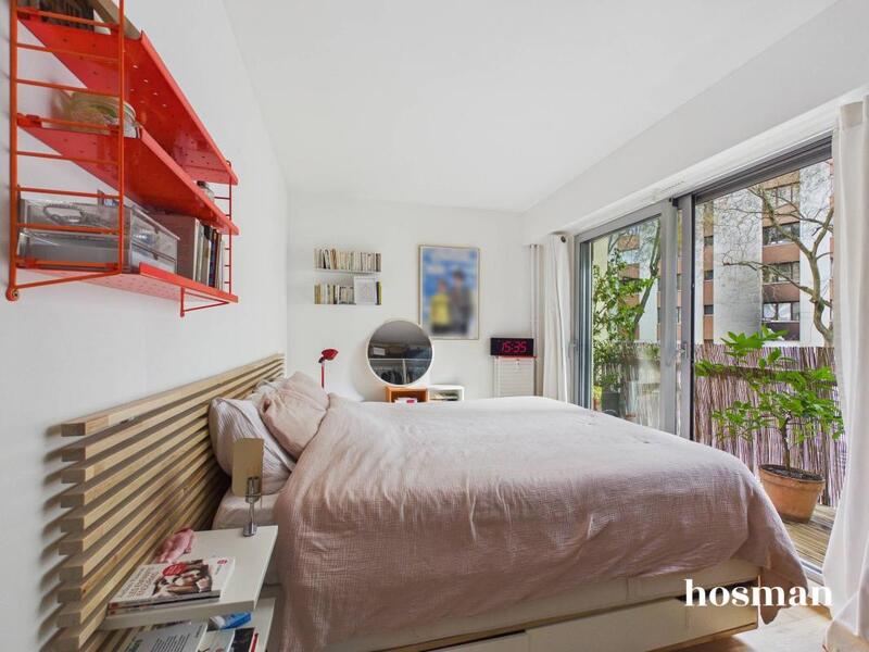 Appartement - 97 m² - 5 pièces