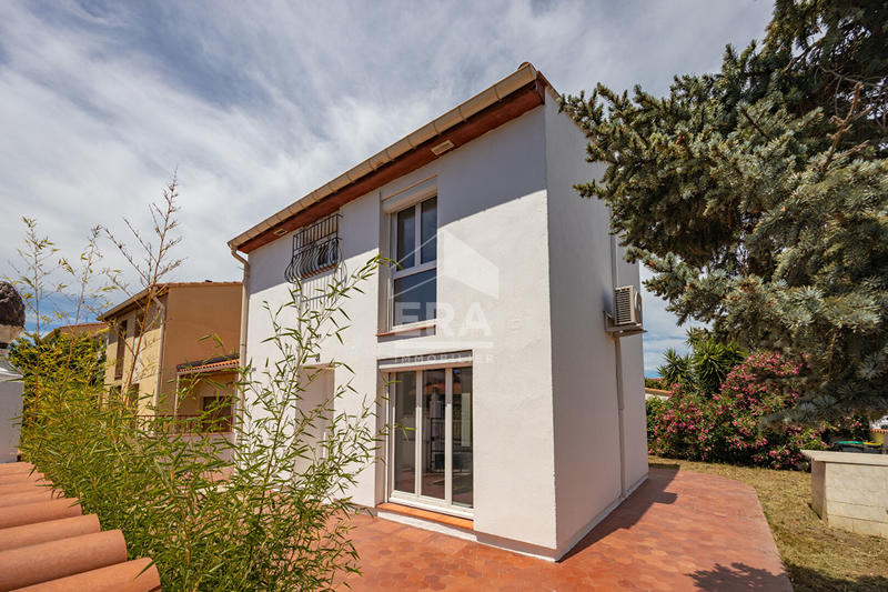 Maison - 98 m² - 3 pièces