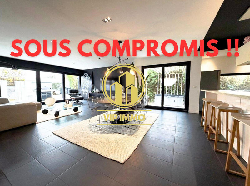 Maison - 137 m² - 6 pièces