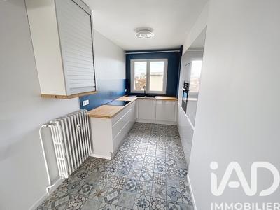 Appartement - 84 m² - 5 pièces